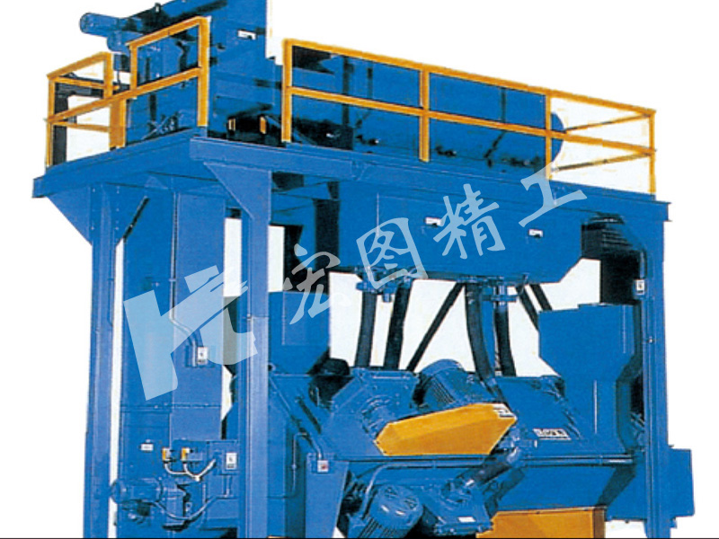 線材專用拋丸機(jī)